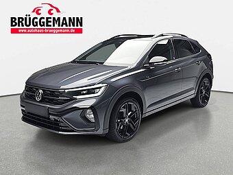 VW TAIGO 1.0 TSI DSG R-LINE NAVI LED-MATIX KLIMAAUTO BLACK-