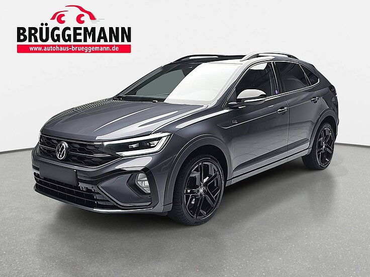 VW TAIGO 1.0 TSI DSG R-LINE NAVI LED-MATIX KLIMAAUTO BLACK-