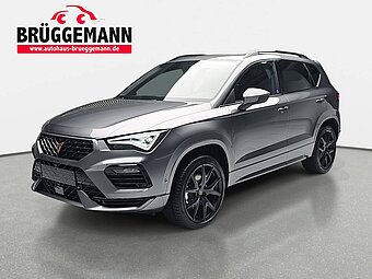 CUPRA ATECA 2.0 TSI 4DRIVE DSG NAVI LED EL.HECKKLAPPE PANO KAM