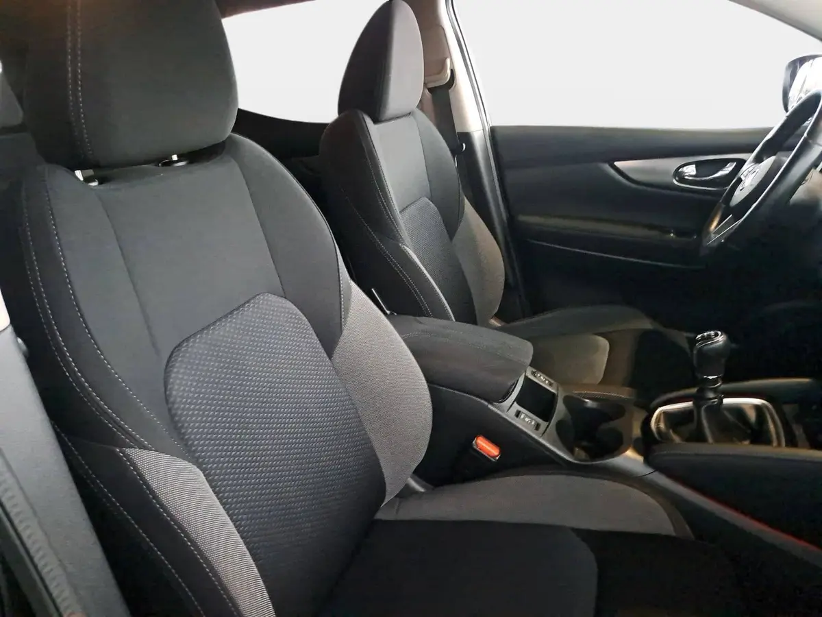 NISSAN QASHQAI 1.2 DIG-T N-CONNECTA 4X2 NAVI KLIMAAUTO WINTER KAM