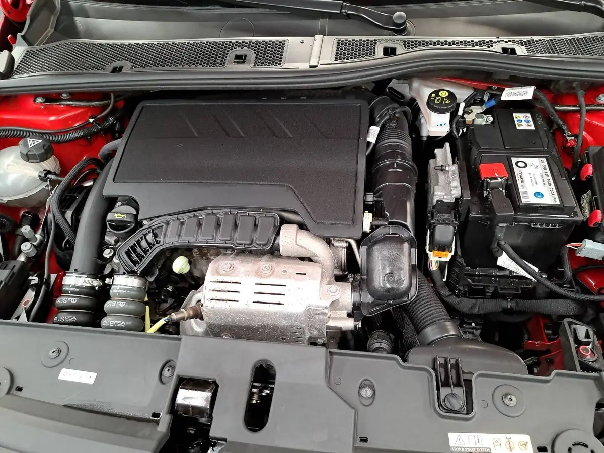 OPEL CORSA 1.2 TURBO 40 JAHRE LED TEMPO WINTER