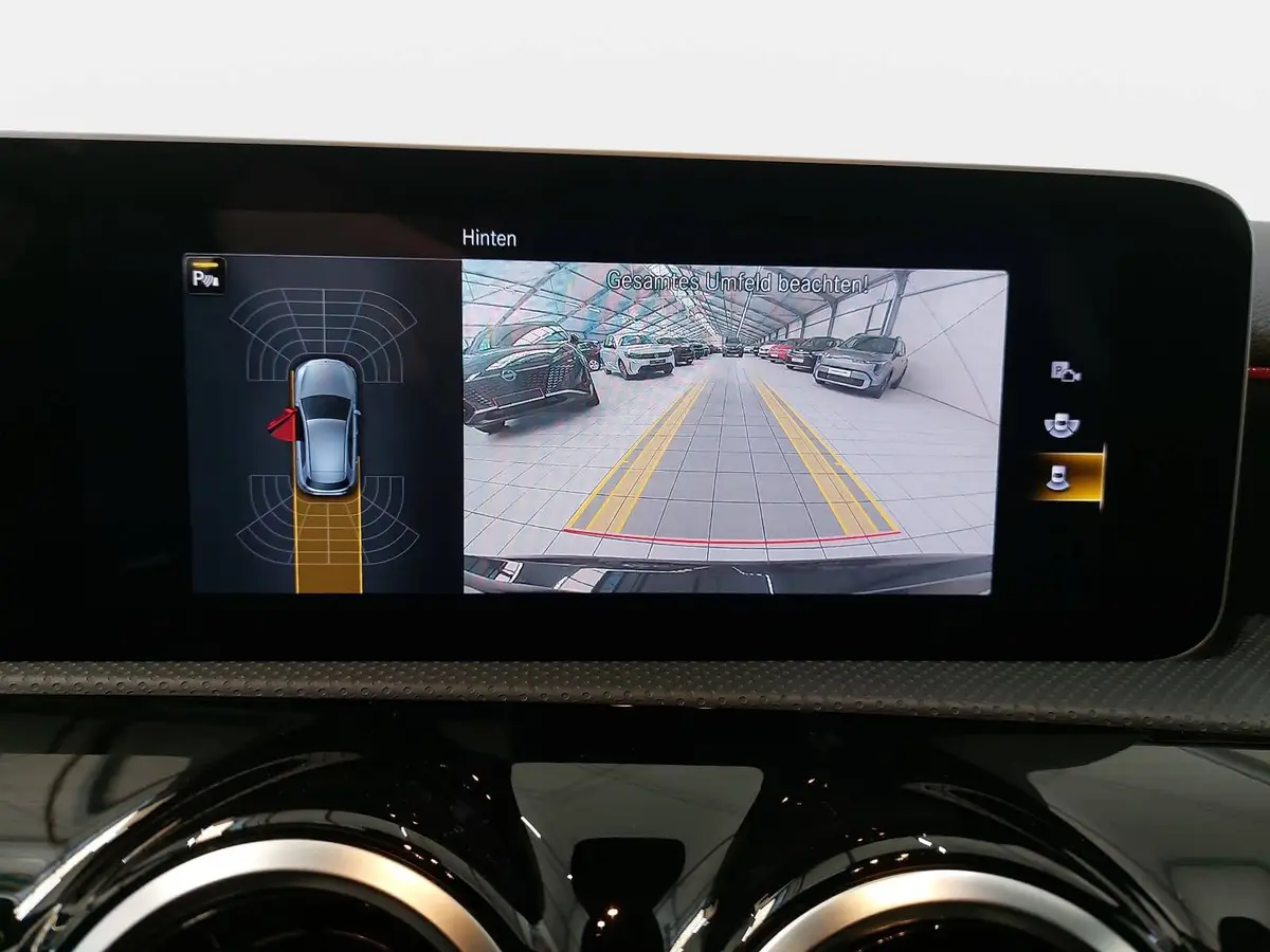 MERCEDES-BENZ A 220 AMG LINE (EURO 6D-TEMP)