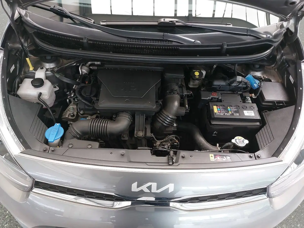 KIA PICANTO 1.0 AUTO. (AMT) VISION MJ23 NAVI