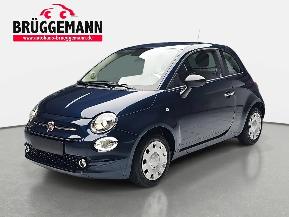 FIAT 500 1.0 GSE HYBRID NAVI KLIMAAUTO