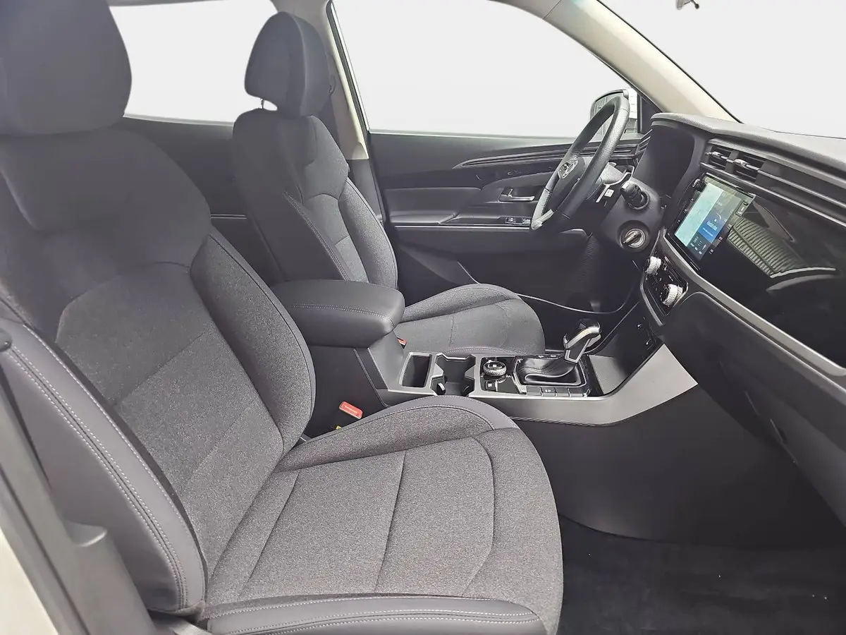 KGM KORANDO 1.5 T-GDI 2WD NOMAD AUTOMATIK