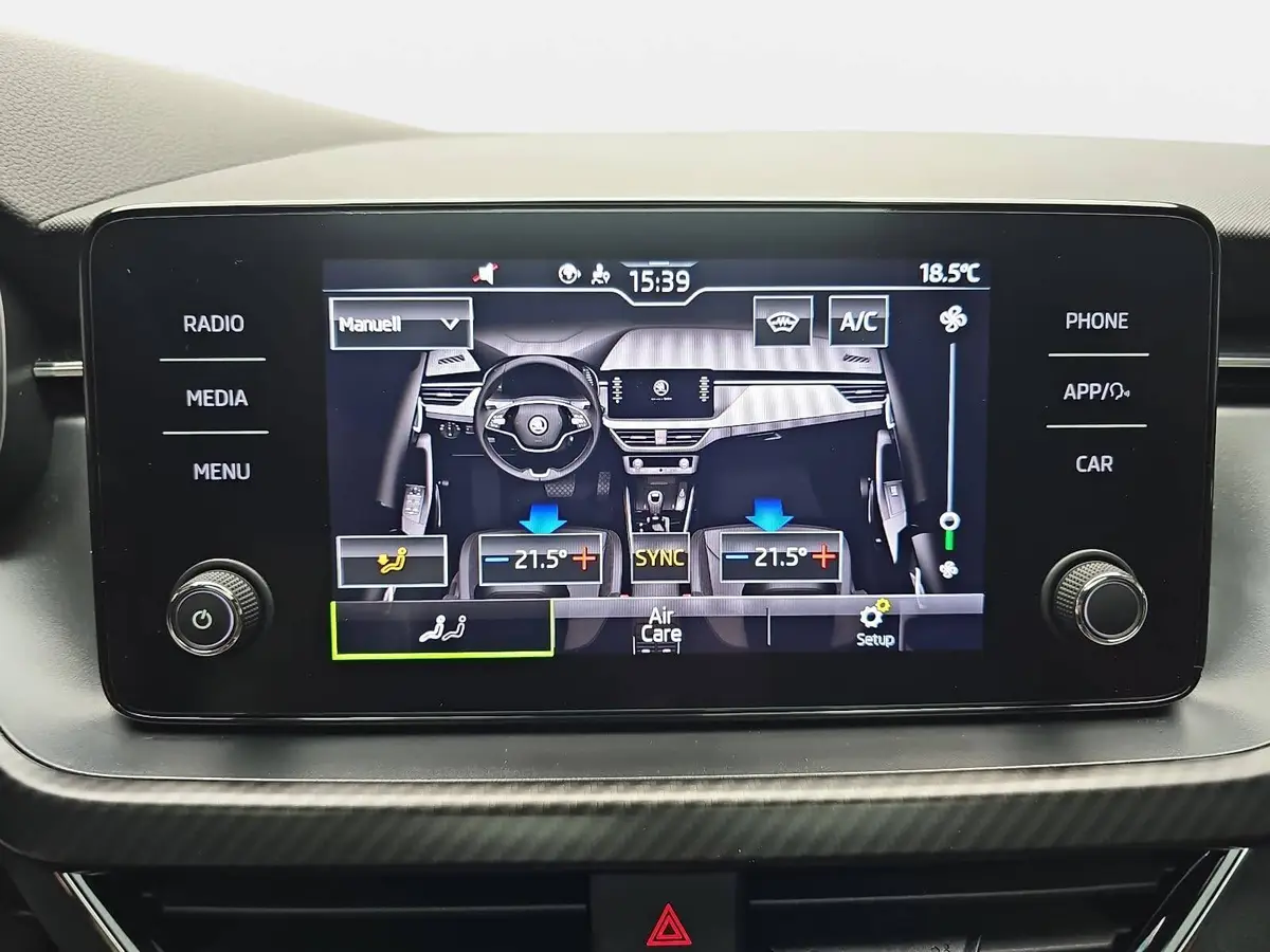 SKODA KAMIQ 1.0 TSI MONTE CARLO LED DAB PANO AHK LM