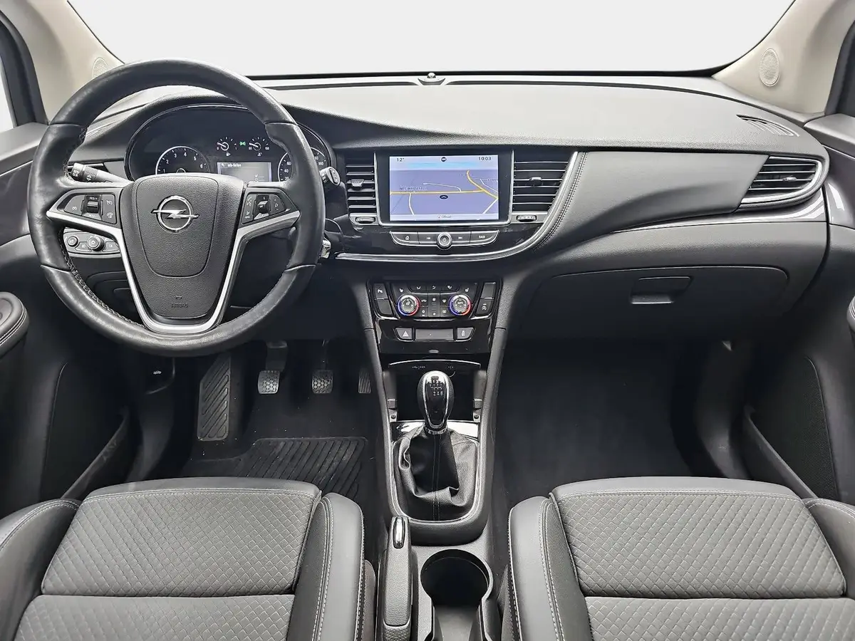 OPEL MOKKA X 1.4 TURBO EDITION NAVI AHK LM18