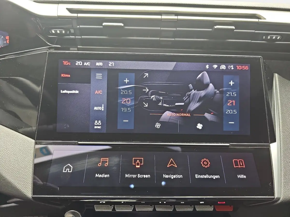 PEUGEOT 308 1.2 PURETECH 130 AUTO. ALLURE PACK NAVI LED KAMERA