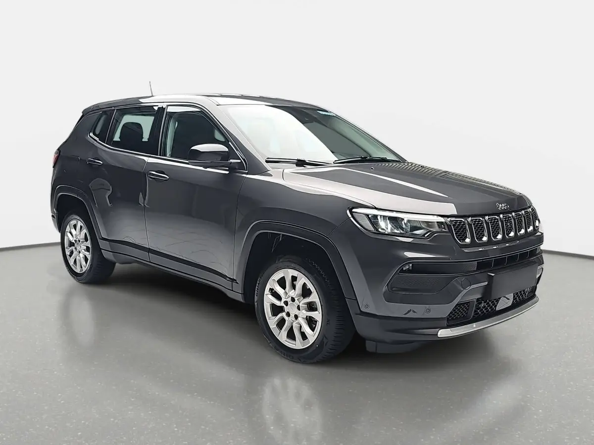 JEEP COMPASS 1.5 MultiAir DTC Altitude LED ACC LM17