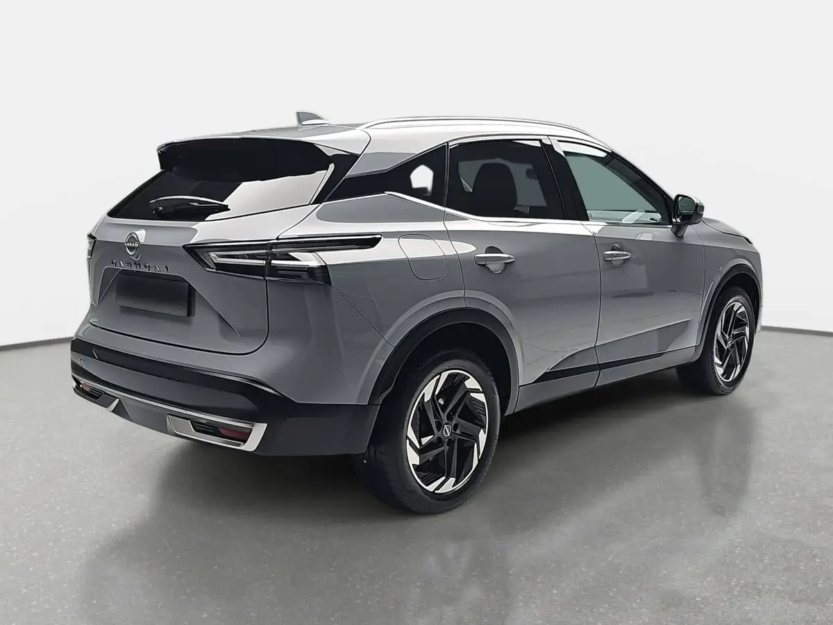 NISSAN QASHQAI 1.3 DIG-T MHEV AUTO. N-CONNECTA WINTER PANORAMA