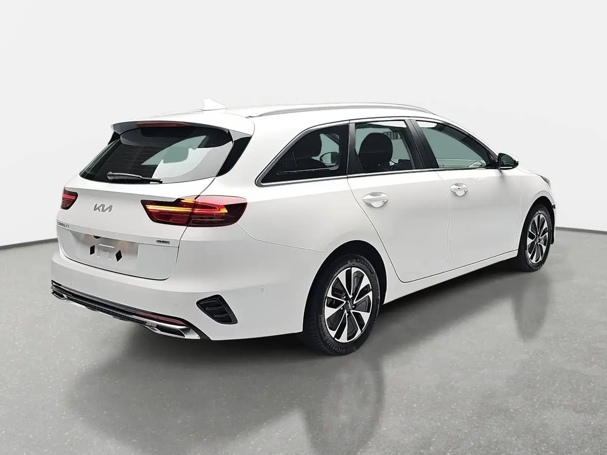 KIA CEED SW 1.6 GDI PLUG-IN-HYBRID SPIRIT SITZKOMFORT TECHNOLOGIE