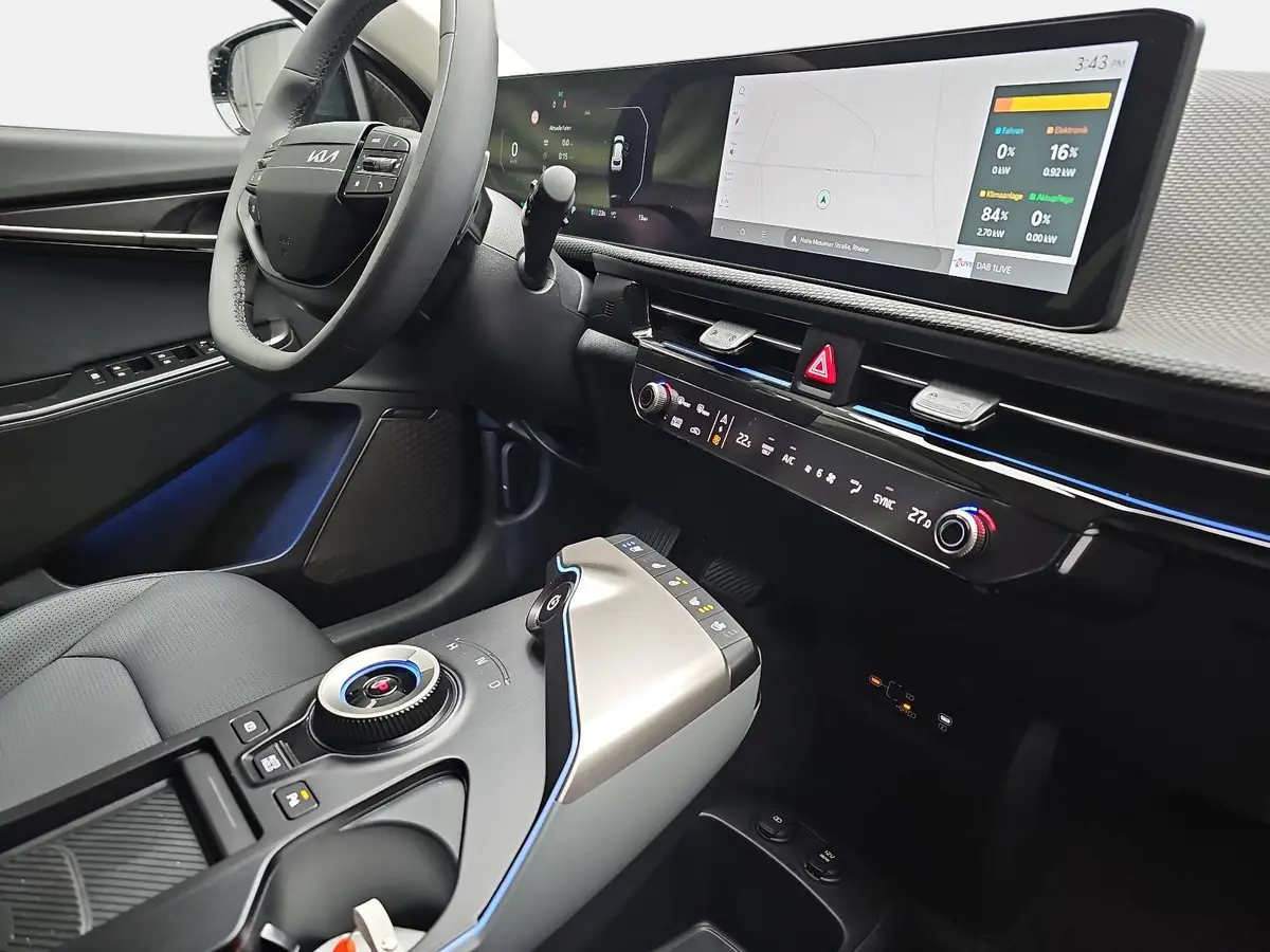 KIA EV6 EARTH 84 KWH RWD WP COMFORT ASSIST DRIVE SOUND