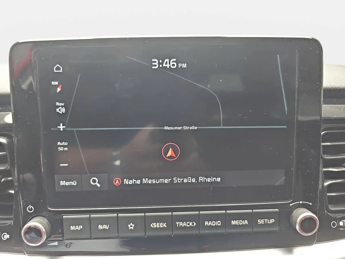 KIA STONIC 1.0 T-GDI 100 DCT VISION LED SITZH. NAVI