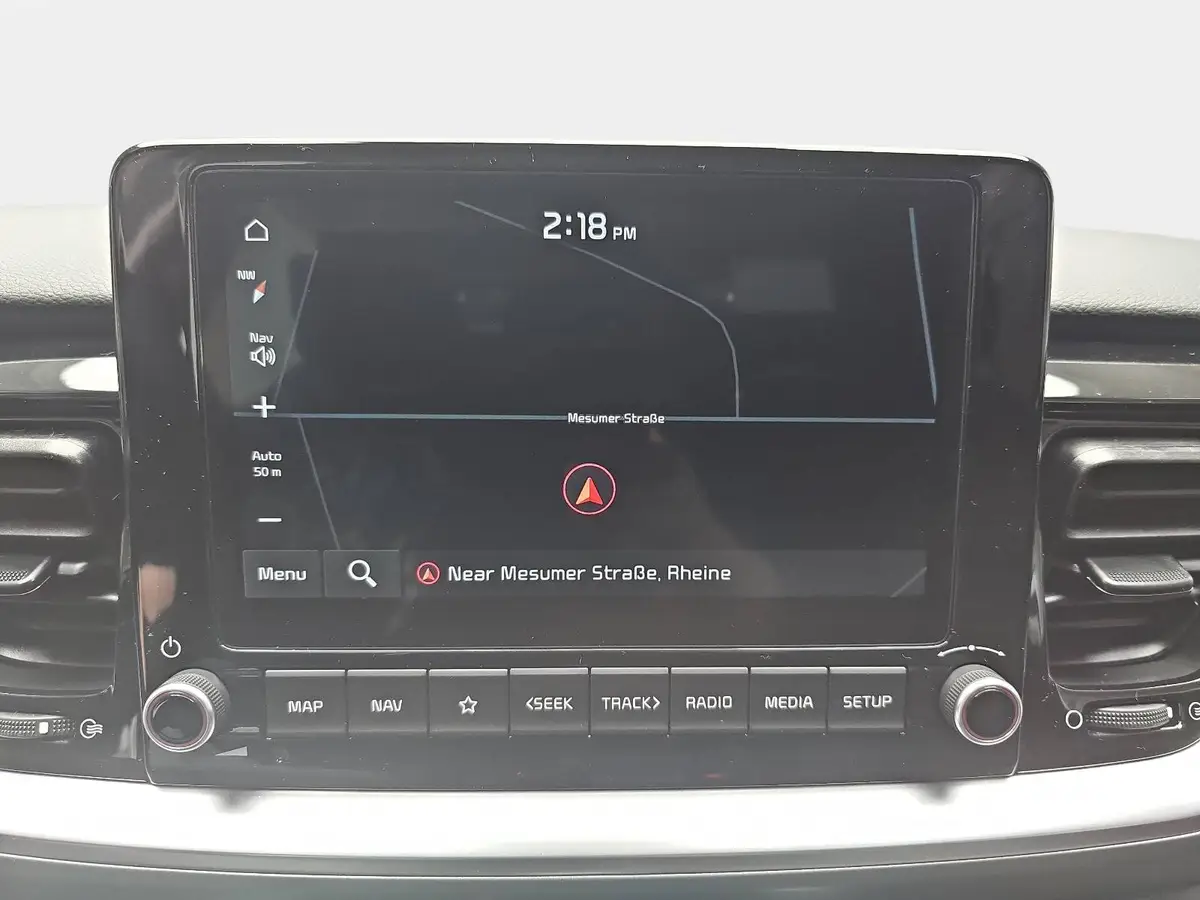 KIA STONIC 1.0 T-GDI 100 VISION SITZH. NAVI