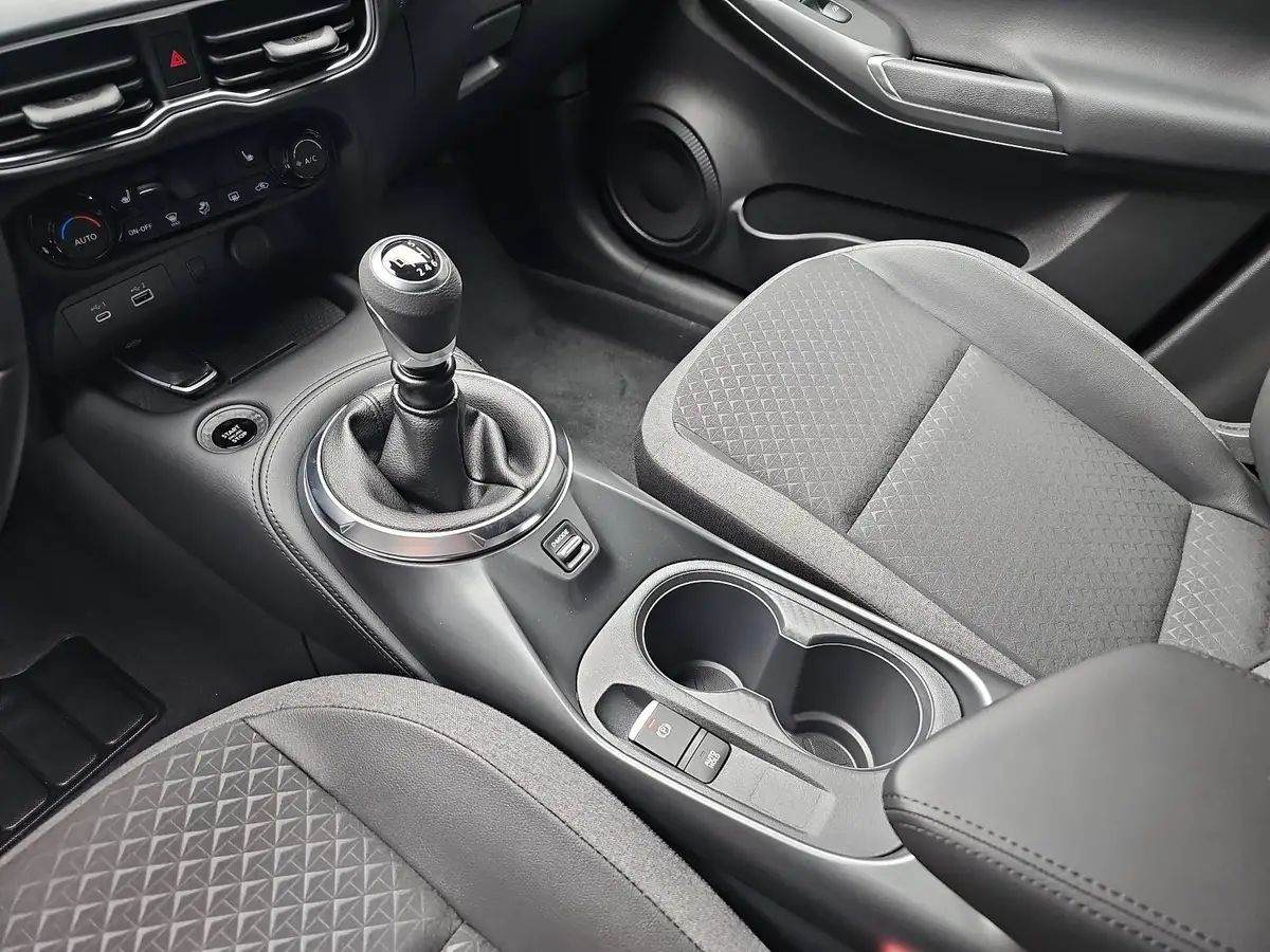 NISSAN JUKE 1.0 DIG-T 5T N-CONNECTA WINTER