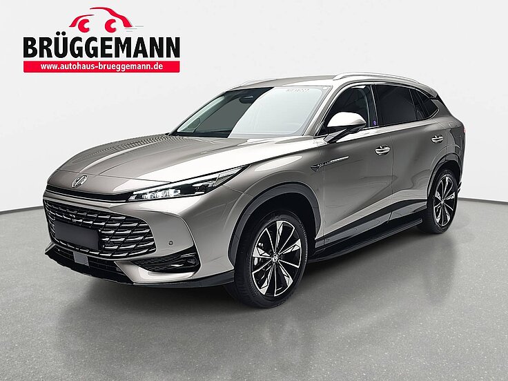 MG HS 1.5 PLUG-IN-HYBRID LUXURY LEDER 360-GRAD-KAMERA 19-ZOLL-LM