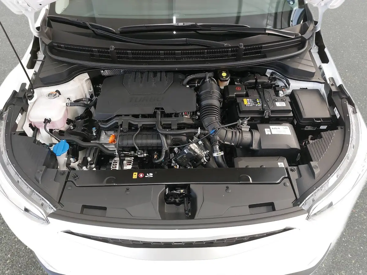 KIA STONIC 1.0 T-GDI 100 EDITION 7 WINTER