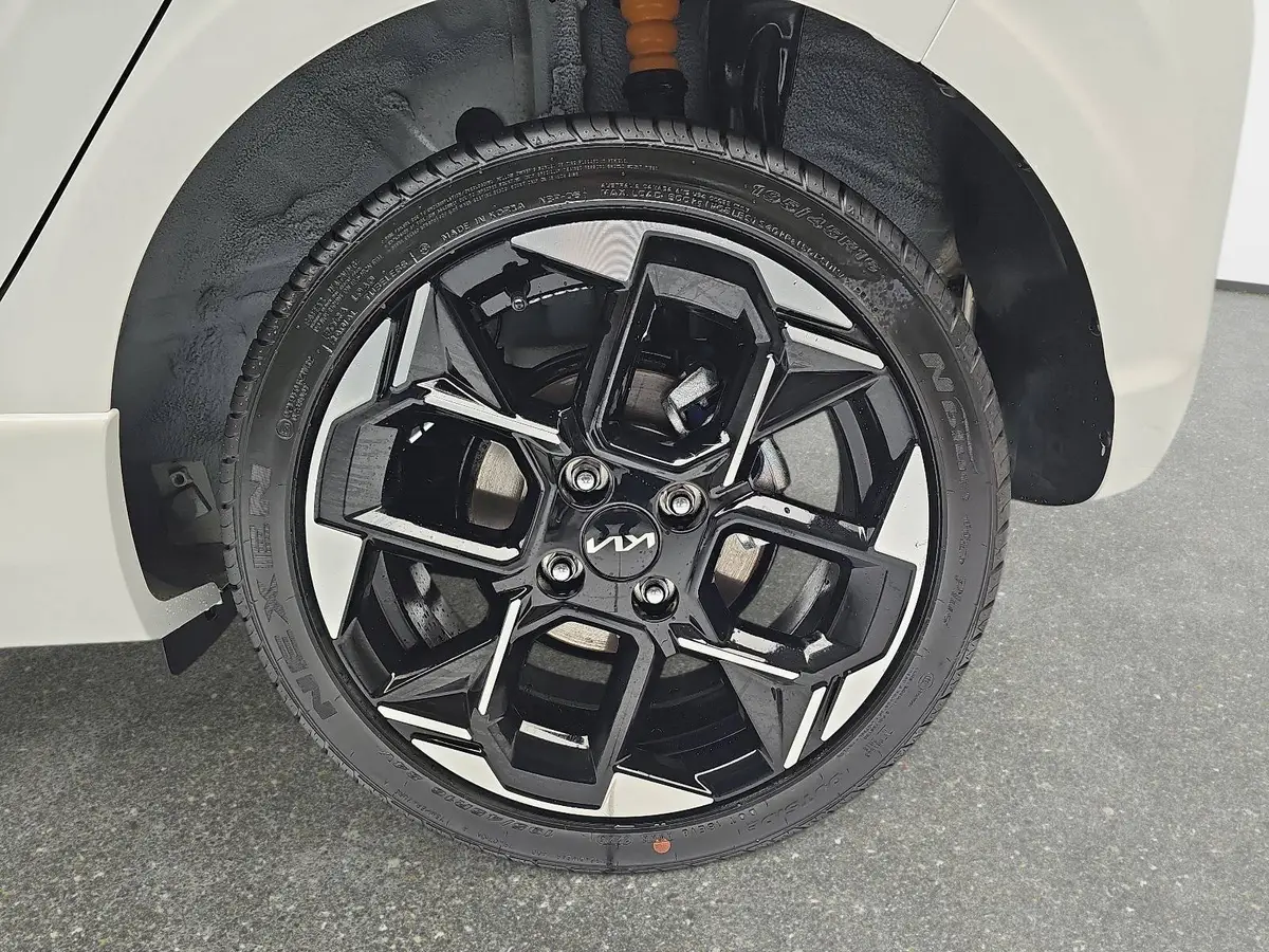 KIA PICANTO 1.0 GDI AUTO. (AMT) GT-LINE MJ26 LED SITZH. NAVI KAMERA