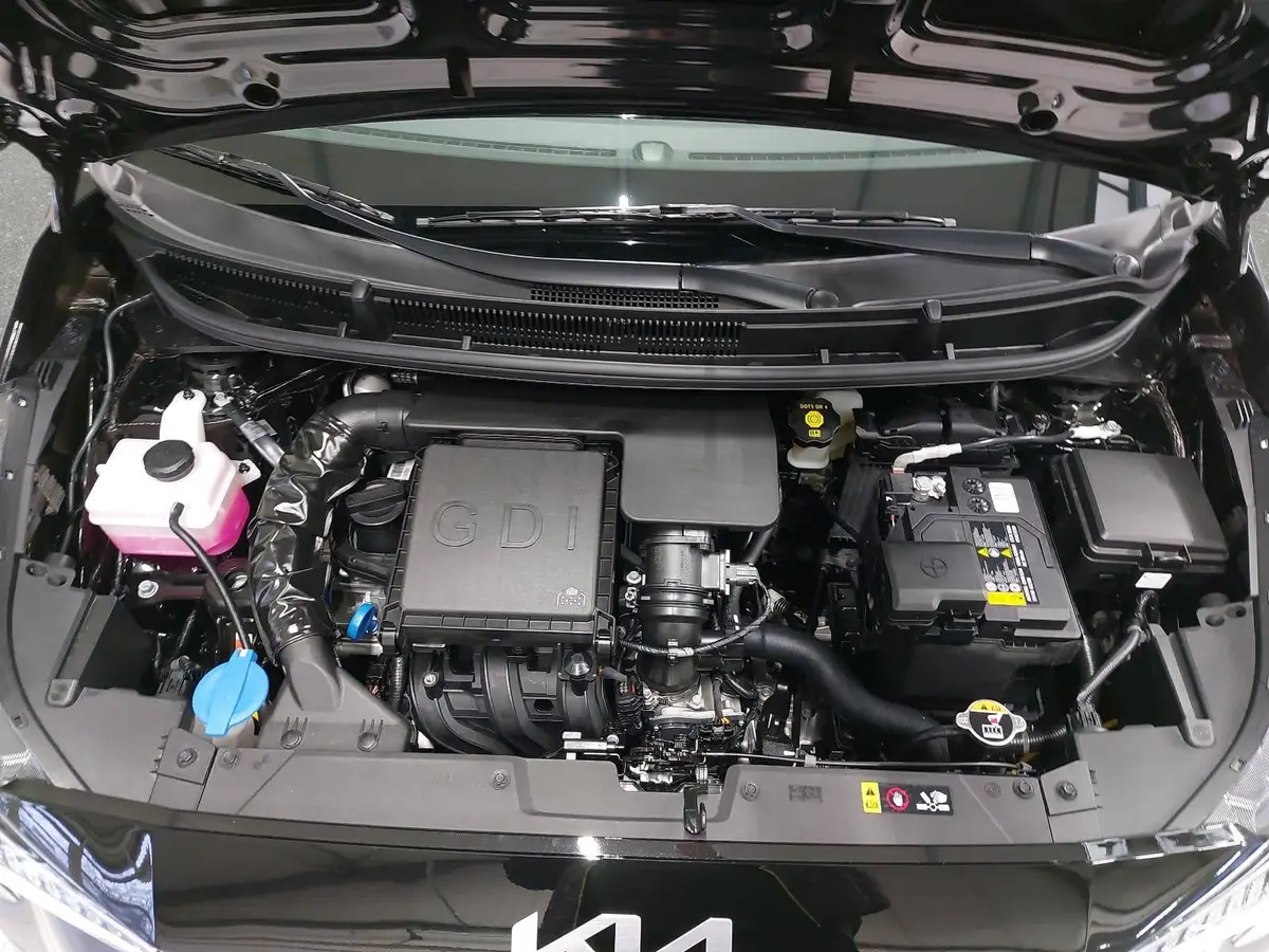 KIA PICANTO 1.0 GDI GT-LINE MJ26 LED SITZH. NAVI KAMERA