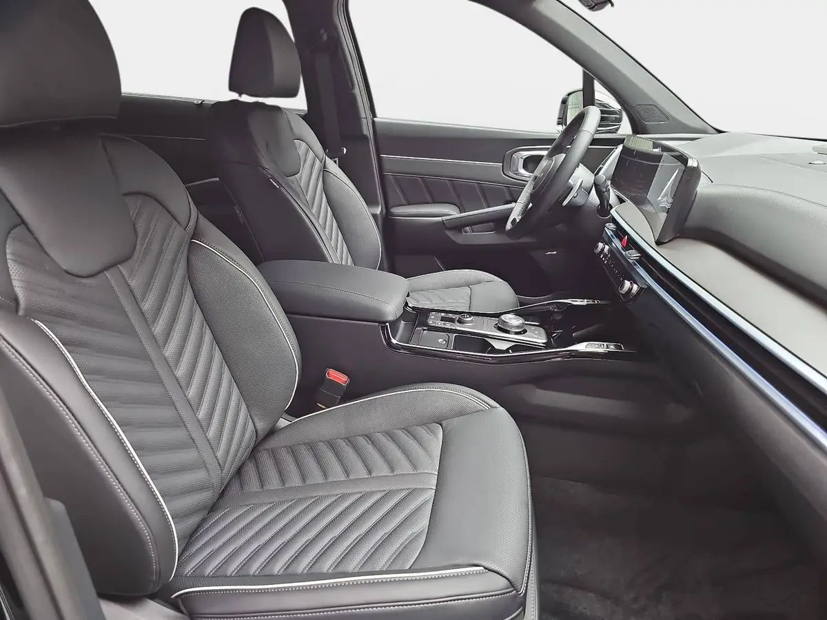 KIA SORENTO 2.2 CRDI AWD DCT8 PLATINUM LEDER NAPPA PREMIUM GLASDACH