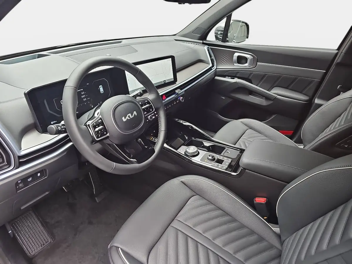 KIA SORENTO 2.2 CRDI AWD DCT8 PLATINUM LEDER NAPPA PREMIUM GLASDACH AHK