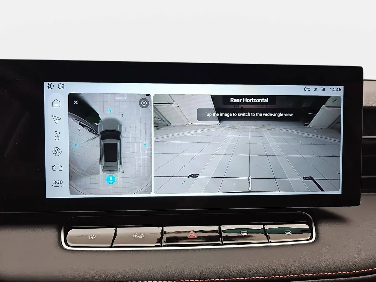 MG HS 1.5 PLUG-IN-HYBRID LUXURY LEDER 360-GRAD-KAMERA 19-ZOLL-LM