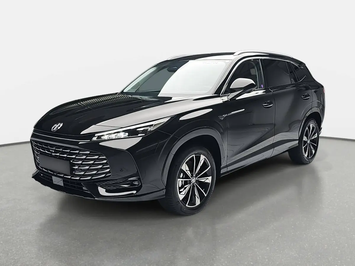 MG HS 1.5 HYBRID+ MY25.5 LUXURY LEDER 360-GRAD-KAMERA 19-ZOLL-LM