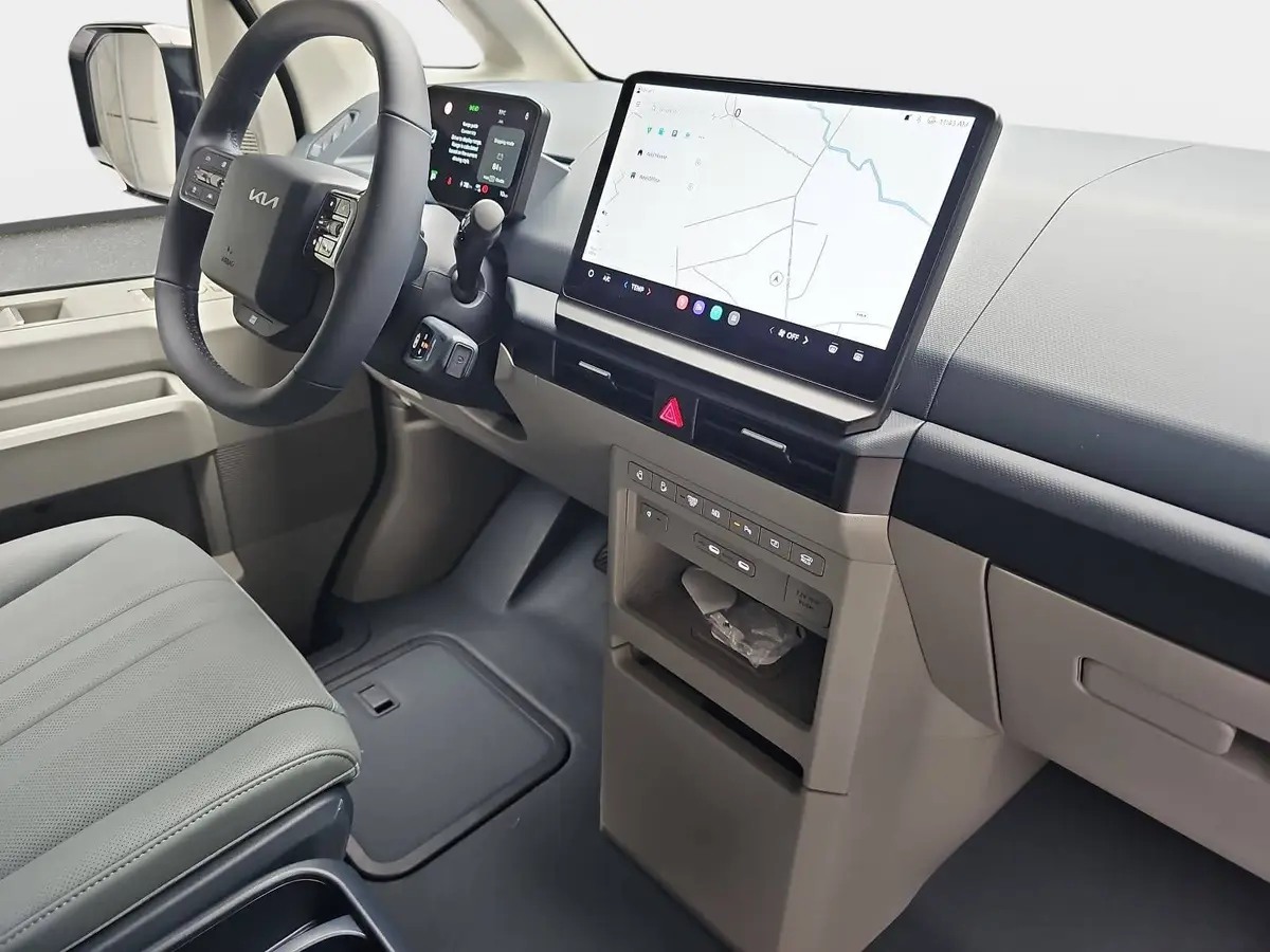 KIA PV5 PASSENGER 71.2 KWH ELITE MJ26 WP SMART- POWER- COMFORT- COLOR-PAKET