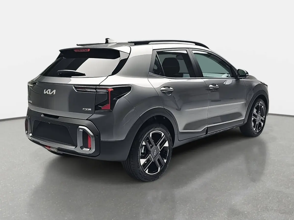 KIA STONIC 1.0 T-GDI 115 48V DCT GT-LINE MJ26 GLASDACH