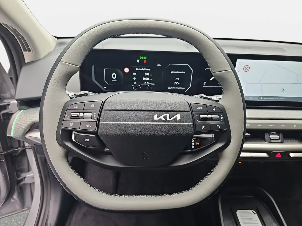 KIA EV4 81.4 KWH EARTH MJ26 UPGRADE TECHNOLOGY WINTER-CONNECT