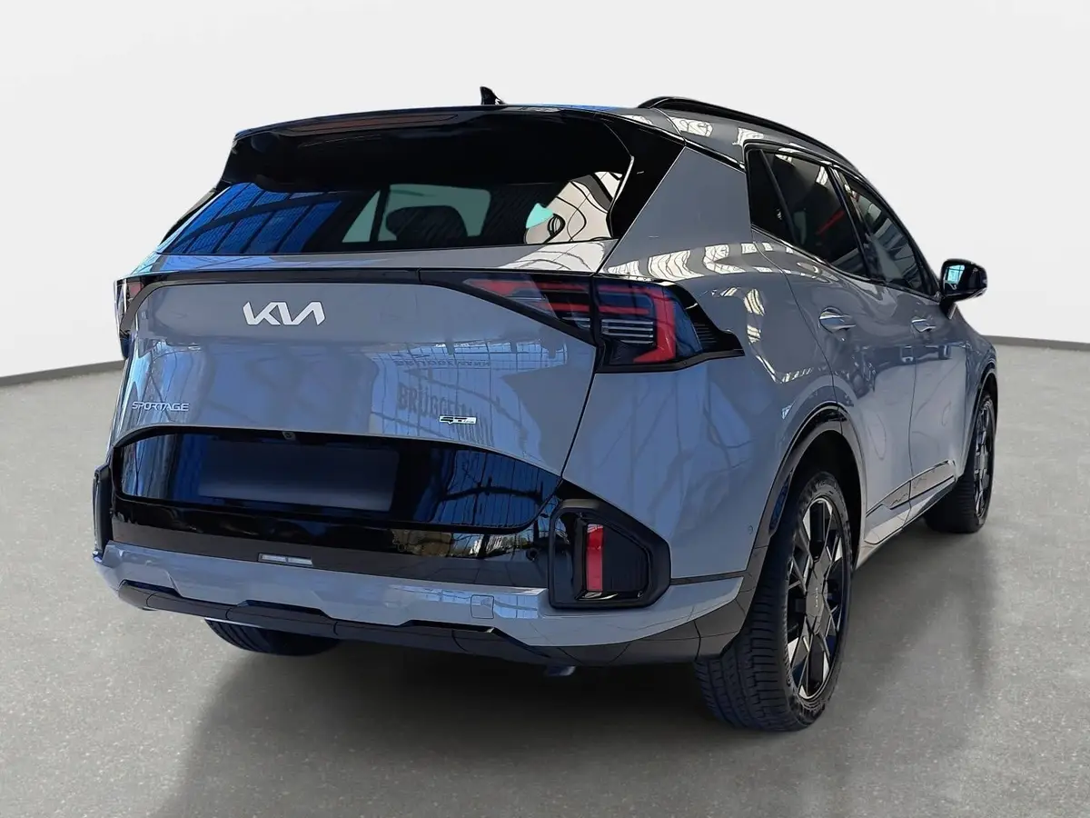 KIA SPORTAGE 1.6 T-GDI 150 2WD DCT GT-LINE MJ26 DRIVEWISE GLASDACH SOUND