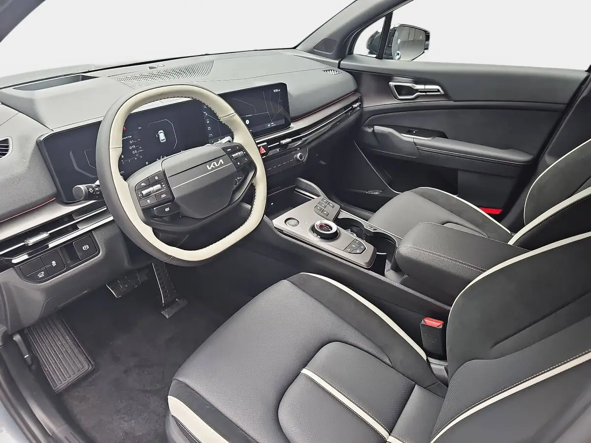 KIA SPORTAGE 1.6 T-GDI 150 2WD DCT GT-LINE MJ26 SCHW. DACH DRIVEWISE GLASDACH SOUND