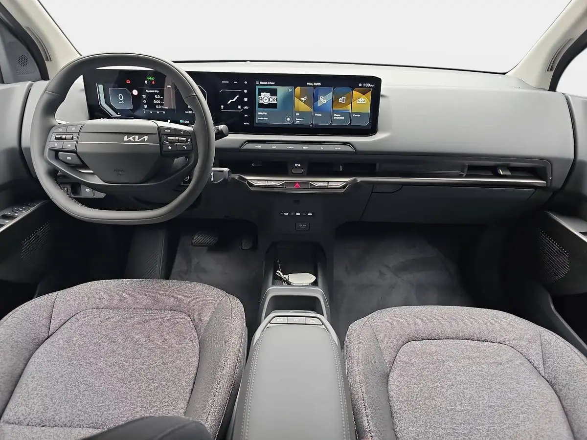 KIA EV2 42.2 KWH AIR MJ27 WINTER WÄRMEPUMPE
