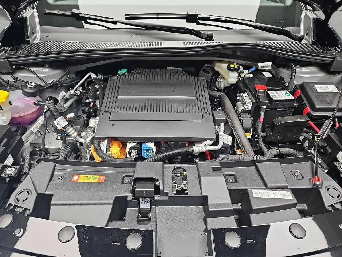 FIAT 600E ELEKTRO SPORT MJ26 NAVI