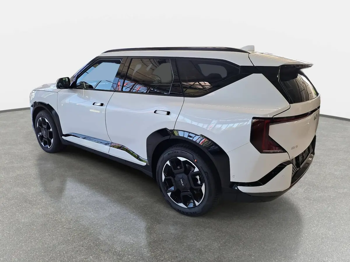 KIA EV5 81.4 KWH GT-LINE MJ26 DRIVEWISE GLASDACH
