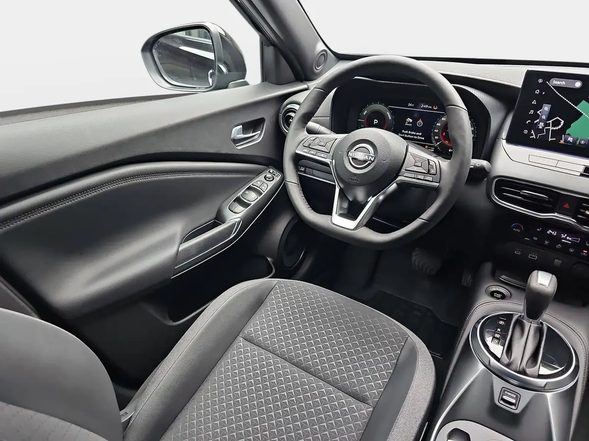 NISSAN JUKE 1.6 HYBRID AUTO. N-CONNECTA WINTER FRONTSCHEIBENHEIZUNG