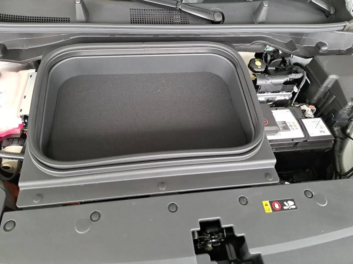 KIA EV2 61.0 KWH EARTH MJ27 4SITZE WINTER-CONNECT TECHN DRIVEWISE-PARK DESIGN