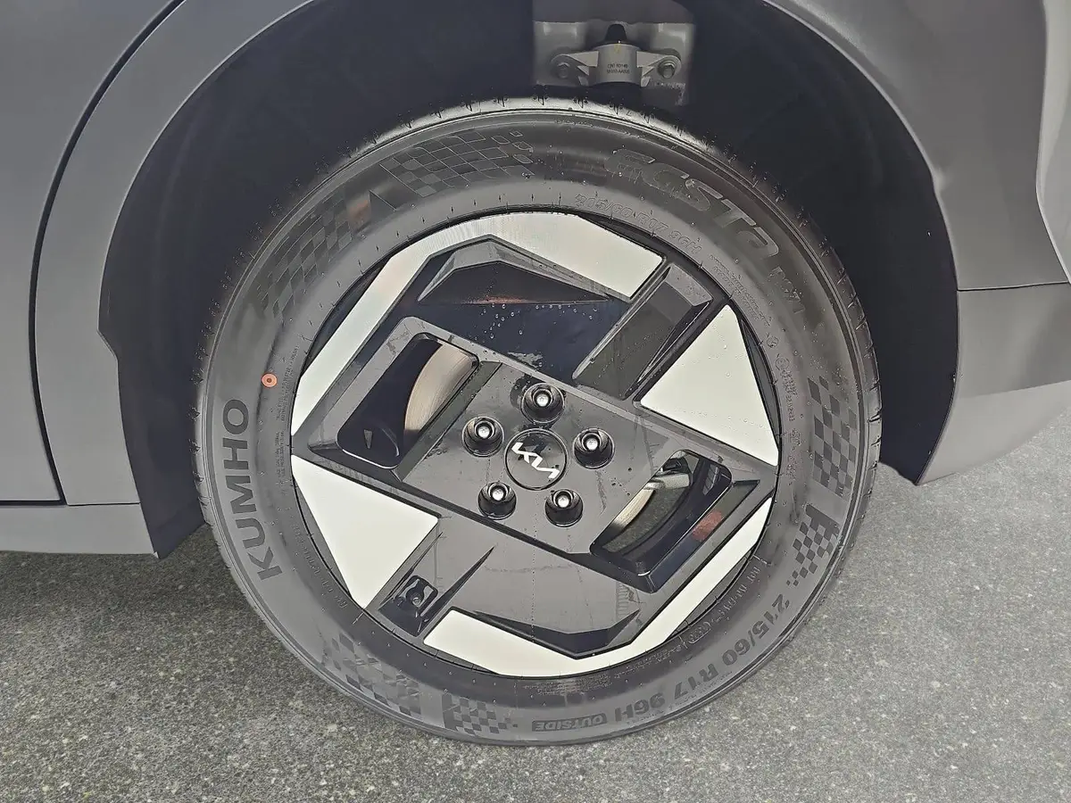 KIA EV3 58.3 KWH AIR MJ27 WINTER