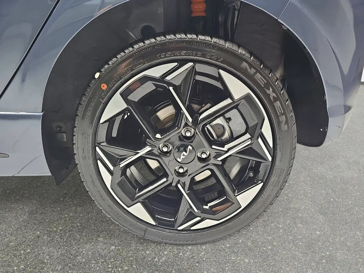 KIA PICANTO 1.0 GDI AUTO. (AMT) GT-LINE MJ27 LED SITZH. NAVI KAMERA
