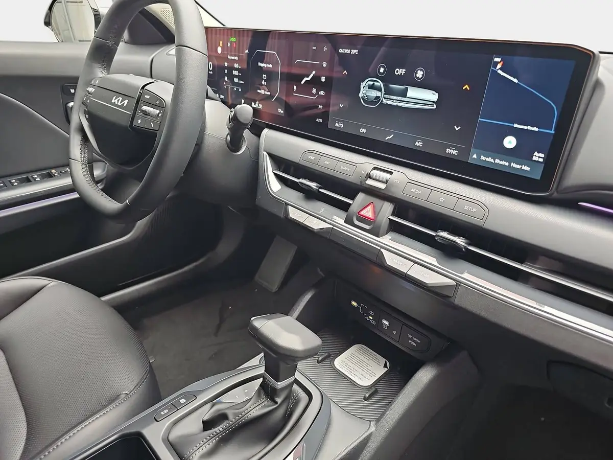 KIA K4 SW 1.6 T-GDI 150 PS DCT7 SPIRIT MJ26 DRIVEWISE-PARK SOUND