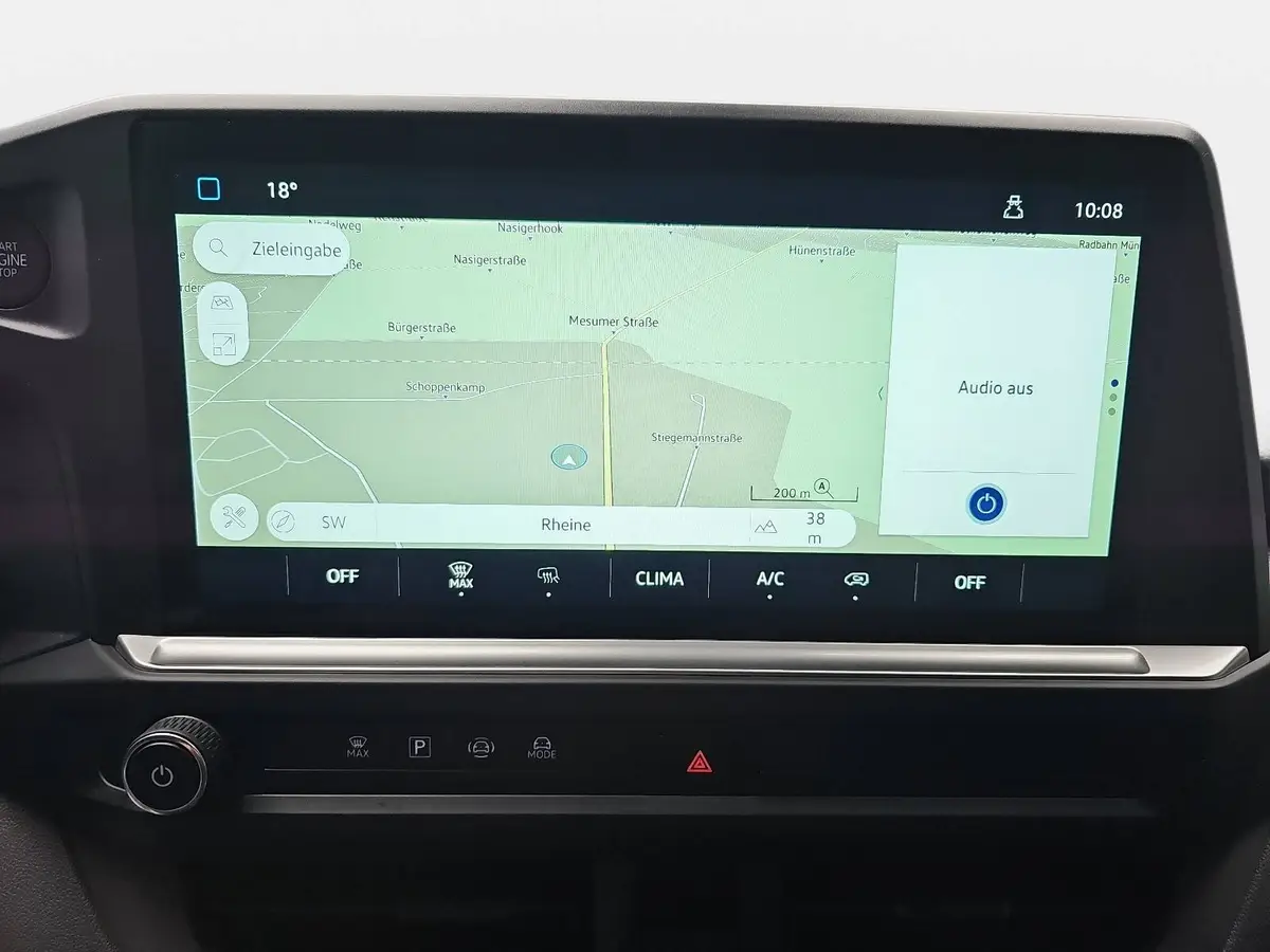 VW T7 TRANSPORTER 2.0 TDI KASTEN L2H1 NAVI LED 3-SITZER PDC KAMERA