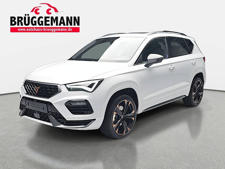 CUPRA ATECA 1.5 TSI DSG NAVI LED LEDER ACC PANO EL.HECKK. KAME