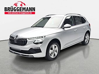 SKODA KAMIQ 1.0 TSI DSG 130 JAHRE LED KLIMA SICHT WINTER KAMER