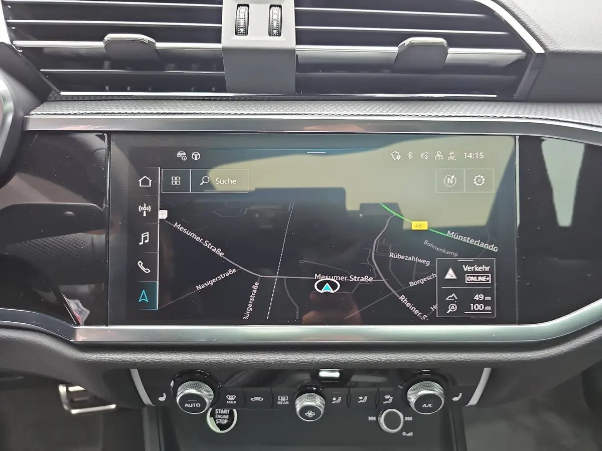 AUDI Q3 SPORTBACK 35 TDI S-TRONIC S LINE NAVI LED PANO ACC