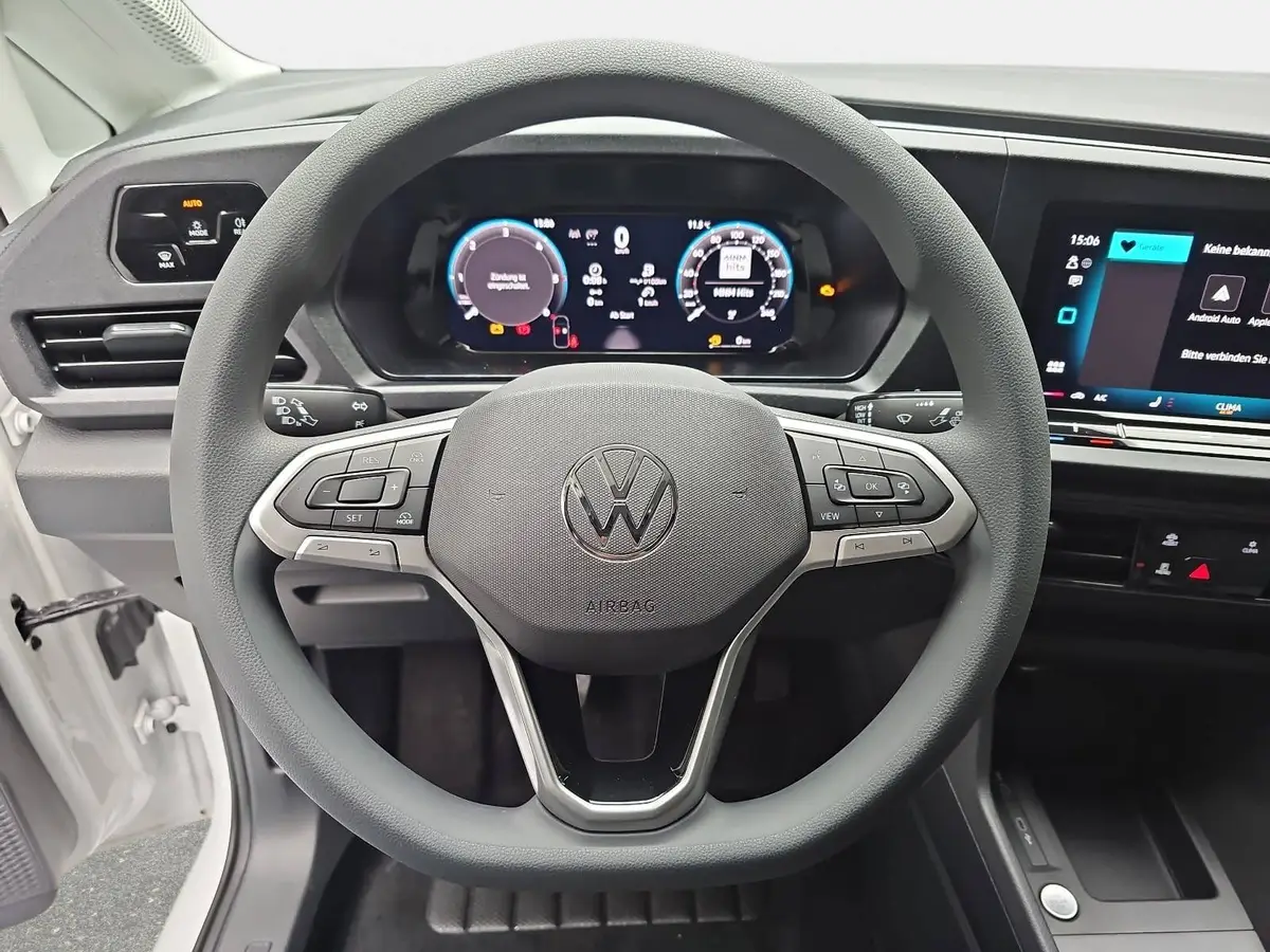 VW CADDY MAXI 2.0 TDI CARGO KLIMA APP-CONNECT PDC KAMERA