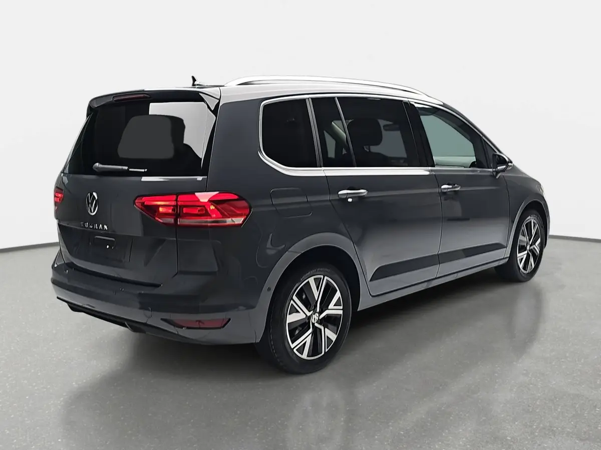 VW TOURAN 1.5 TSI DSG COMFORTLINE NAVI LED ACC SPUR WINTER 7