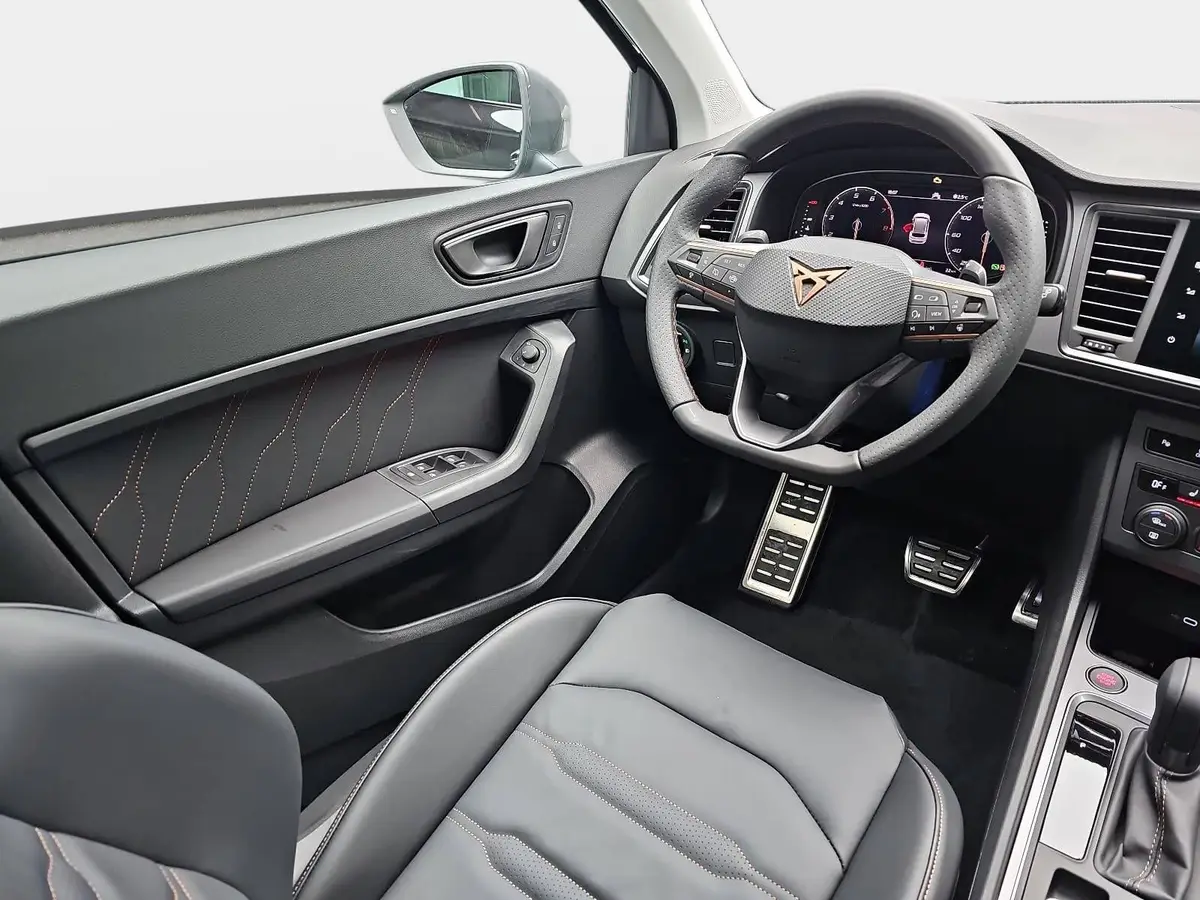 CUPRA ATECA 1.5 TSI DSG NAVI LED EL.HECKKLAPPE LEDER MEMORY KA