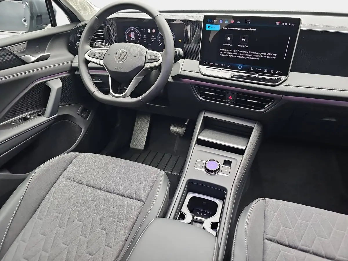 VW TIGUAN 1.5 ETSI DSG LIFE LED-PLUS LENKASSIST PRO AHK LM