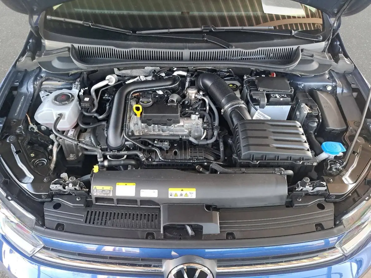 VW POLO 1.0 TSI LIFE LED KLIMA APP-CONNECT SICHT PDC KAMER