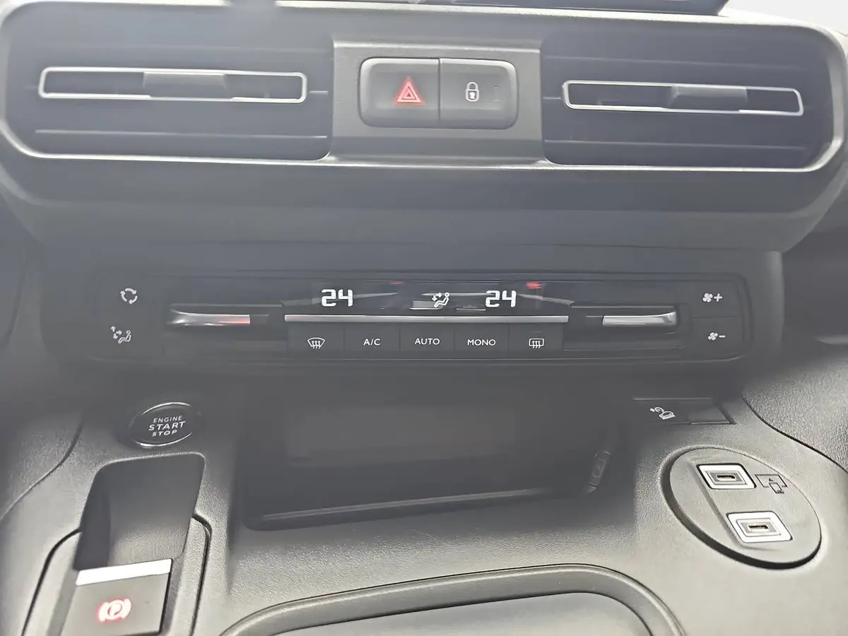 PEUGEOT RIFTER 1.5 BLUEHDI 130 CV EAT8 GT L1 NAVI KLIMA LED ACC P